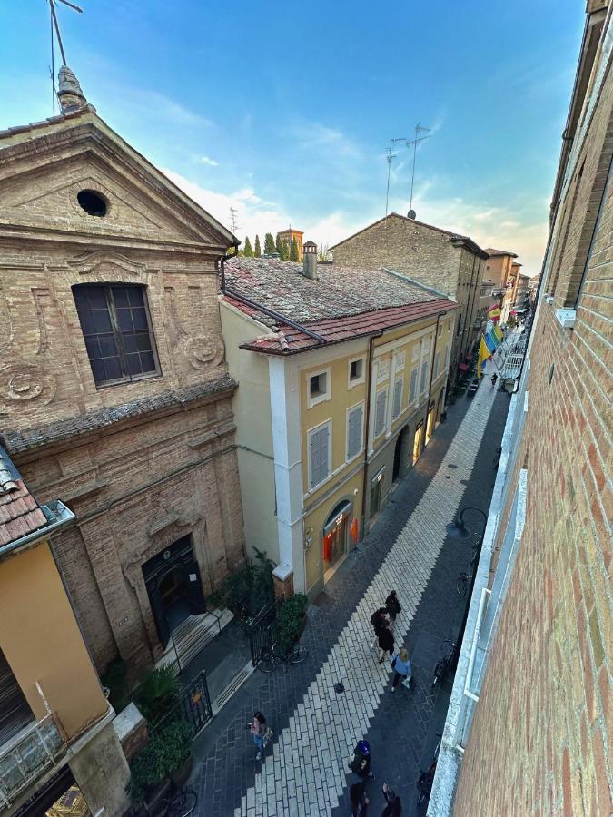 Suite Mazzini Ravenna Exterior photo